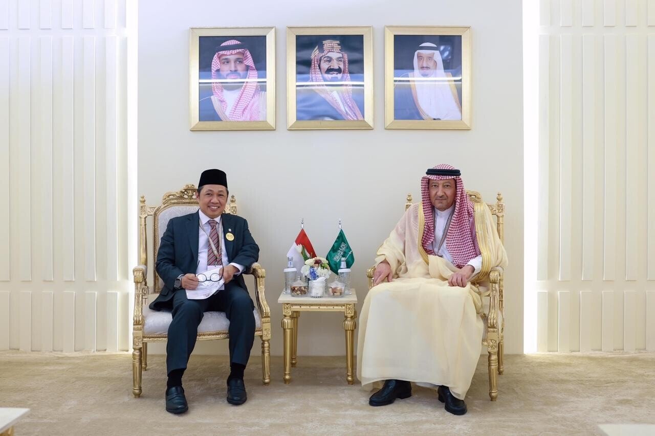 Wakil Mentri Luar Negeri Anis Matta dorong OKI dan Negara Selatan bersatu dukung Palestina