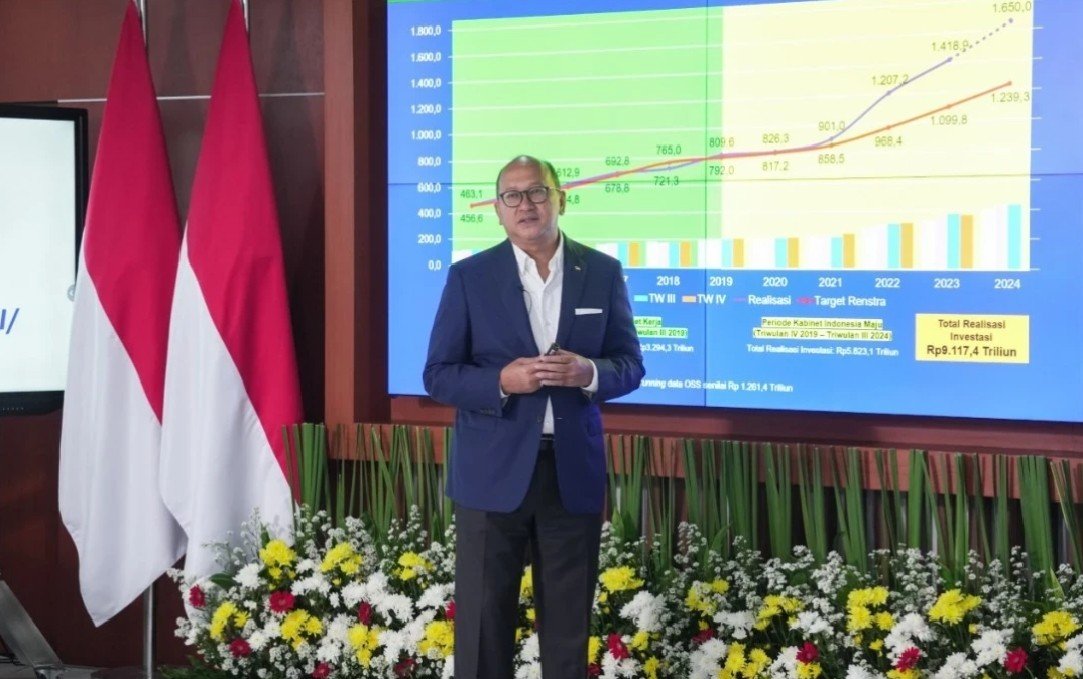 Kementerian Investasi dan Hilirisasi Ajak Investor Segera Sampaikan Laporan Kegiatan Penanaman Modal