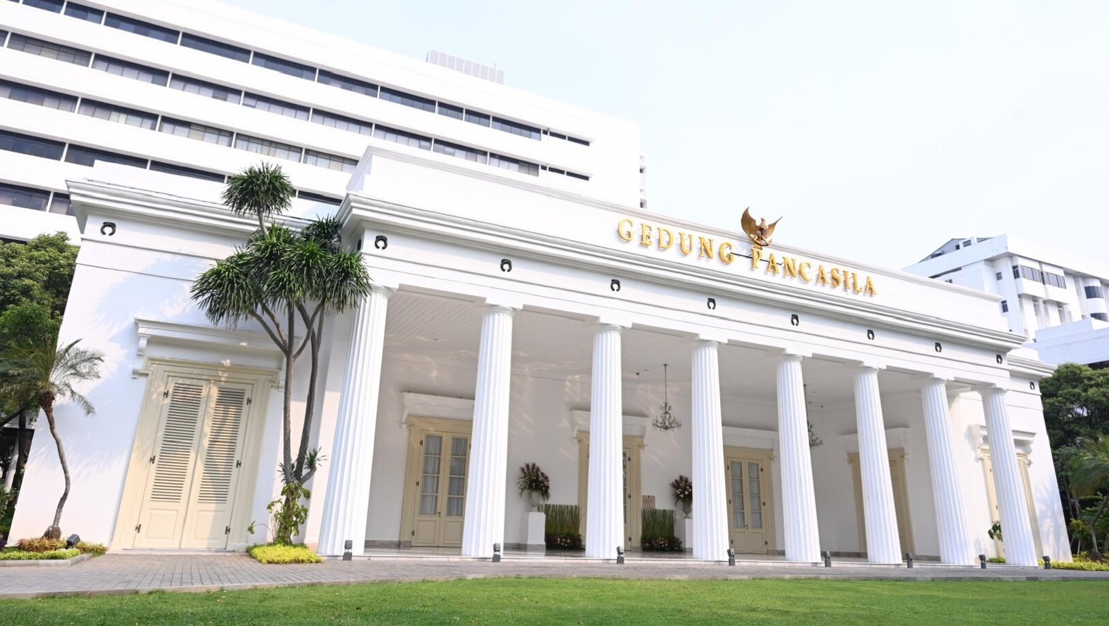 Pernyataan Resmi Kementerian Luar Negeri terkait Keanggotaan Indonesia di BRICS
