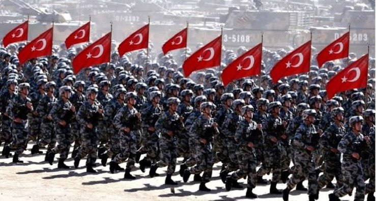Israel diperingati Was was Perang Dengan Turkiye