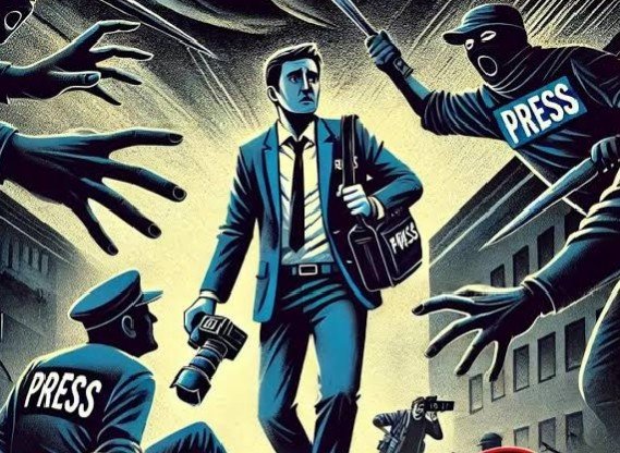 Jurnalis Prancis: Israel secara brutal menahan dan menginterogasi