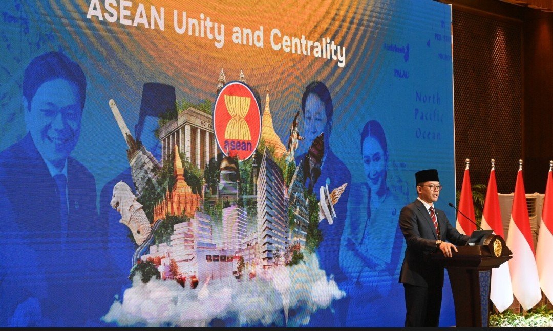 Indonesia Tegaskan Komitmen terhadap Kesatuan dan Sentralitas ASEAN serta Penyelesaian Krisis Myanma