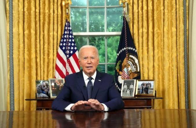 Presiden Joe Akan Menyampaikan Pidato Perpisahannya Sebelum Jabatannya Berakhir