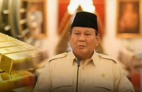 Presiden Bangun Bank Emas, bagaimana Peruntukannya