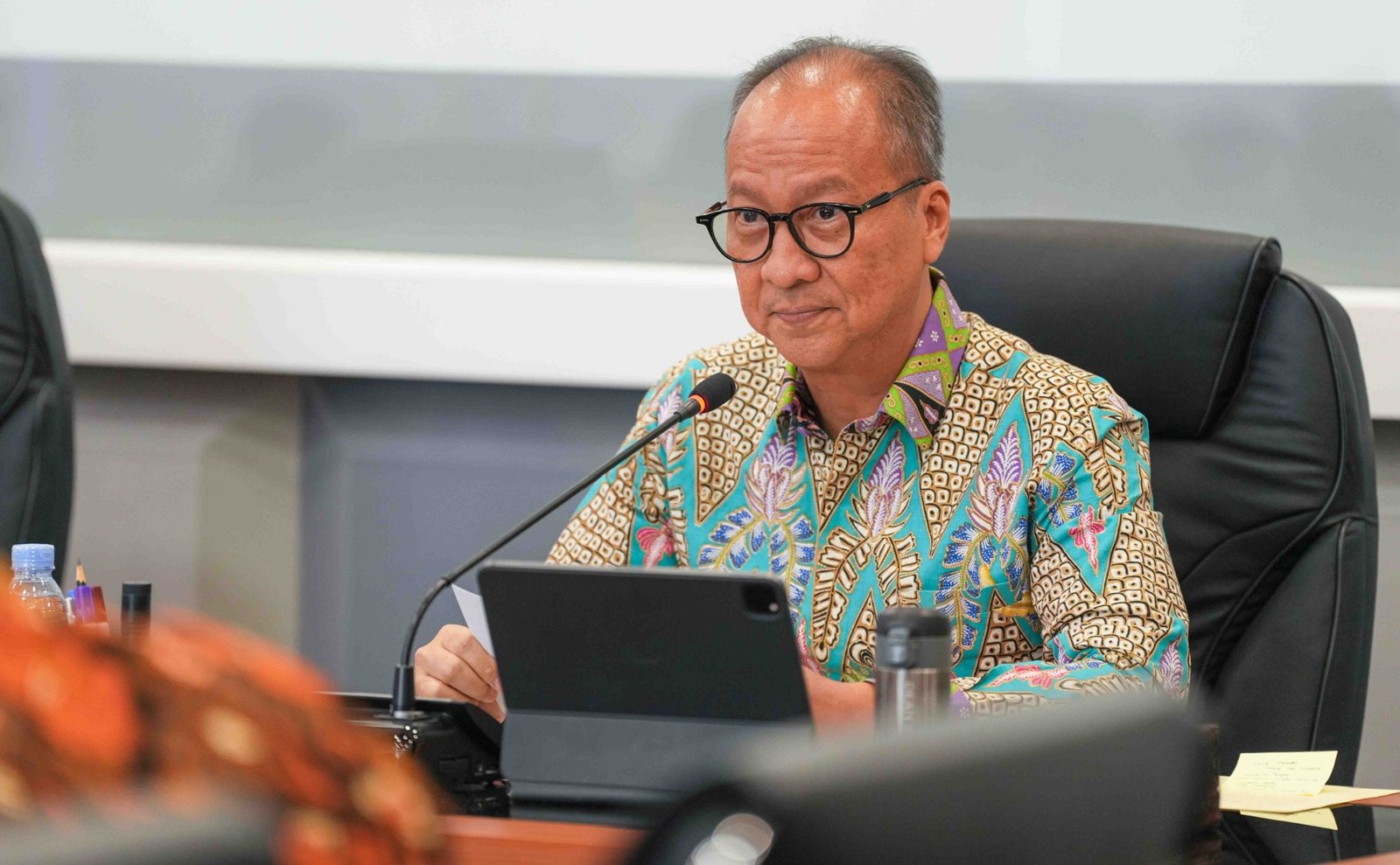 Menteri Perindustrian RI: Indonesia-Turkiye Berkolaborasi Bangun Sektor Industri