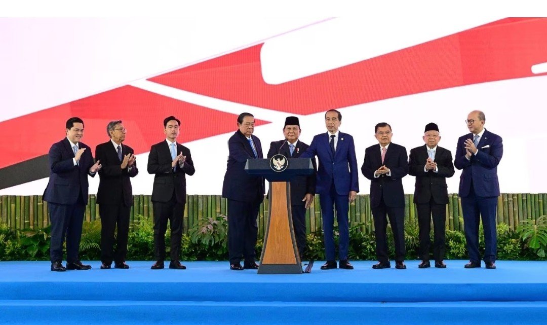 Presiden Prabowo Luncurkan Danantara, Wujud Komitmen Pengelolaan Investasi Berkelanjutan