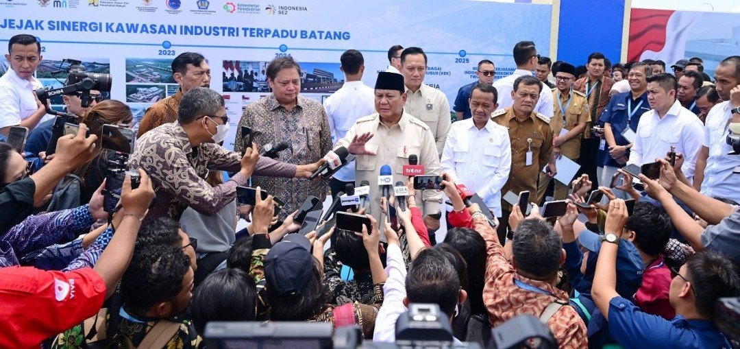 Hadapi Guncangan Global, Presiden Prabowo Yakin Ekonomi RI Tangguh