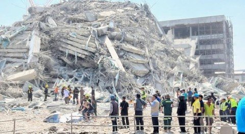 Myanmar diguncang Gempa Bumi mencapai 7,9 Magnitudo
