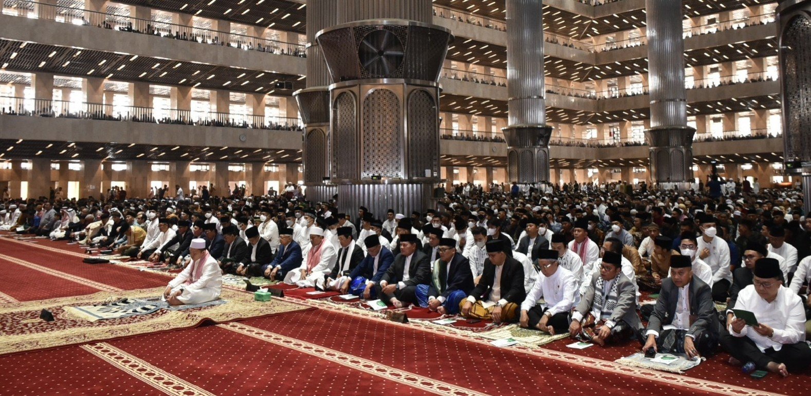 Penetapan Hari Raya Idul Fitri Diberbagai Negara 