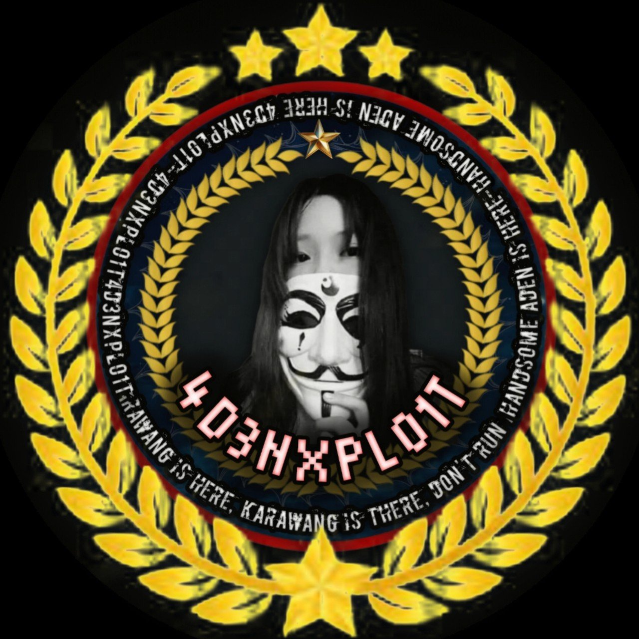 AdenXploit Hacker asal Indonesia