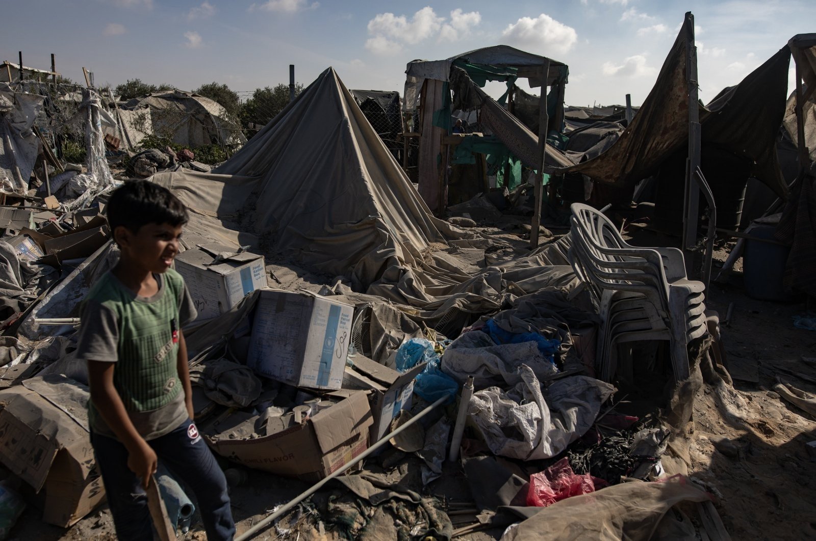 PBB Memukan Tindakan Israel di Gaza Memenuhi Kriteria Genosida