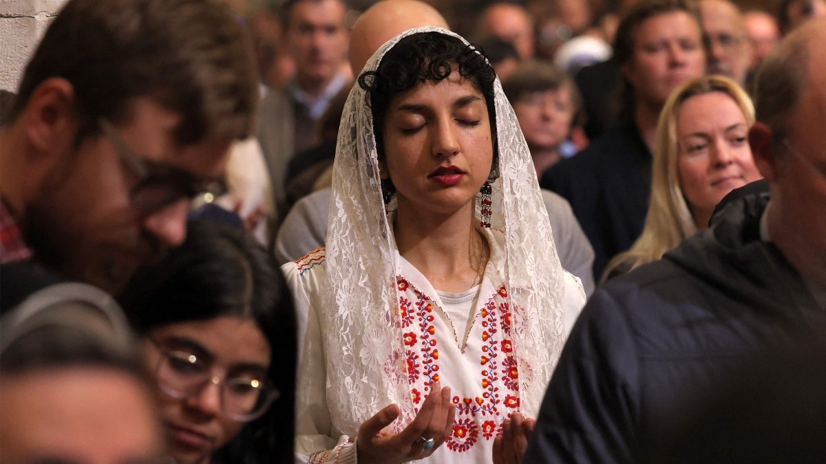 Perang Genosida di Gaza menghantui Perayaan Natal di Bethlehem