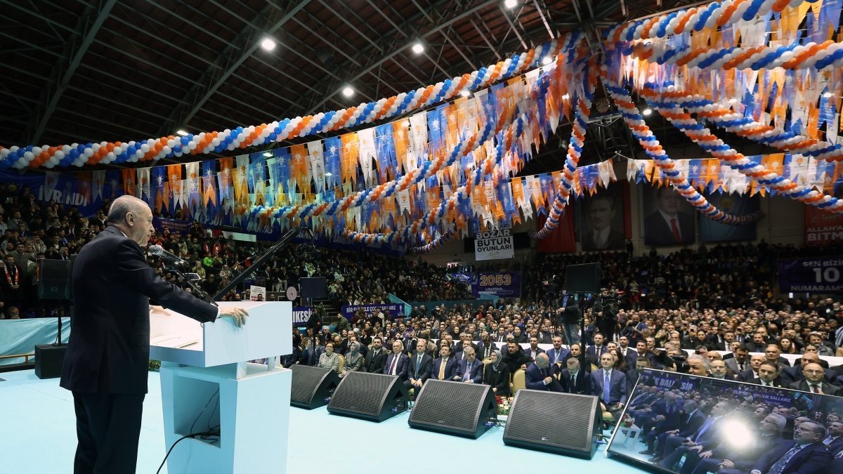 Janji Presiden Turkiye, Keamanan pada Tahun 2025