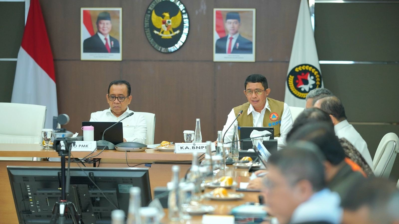 Pemerintah Gelar RTM Bahas Bantuan Kemanusiaan ke Vanuatu