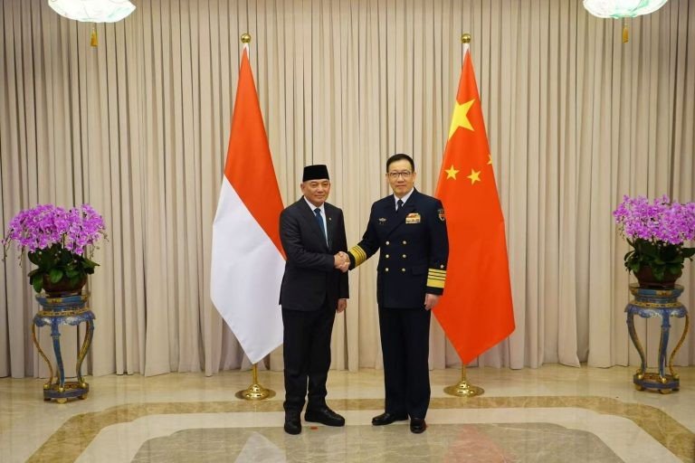 Menteri Pertahanan RI dan RRT Perkuat Kerja Sama Strategis Bidang Pertahanan