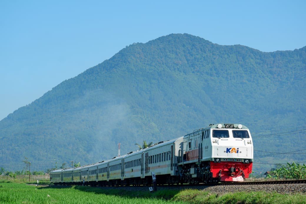 KAI Daop 1 Jakarta Siap Operasikan KA Batavia pada 6 Februari 2025