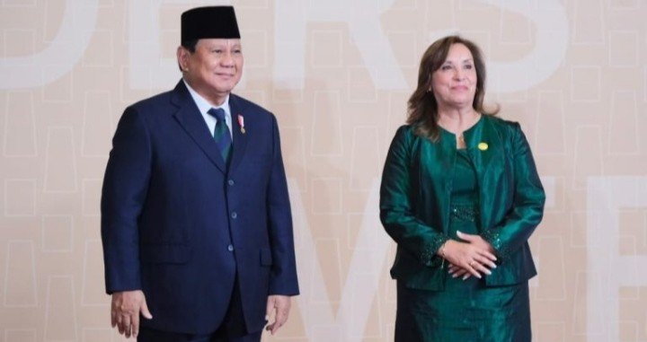 Presiden Prabowo Tegaskan Dukungan Indonesia Terhadap Perdagangan Terbuka dan Adil di APEC 2024