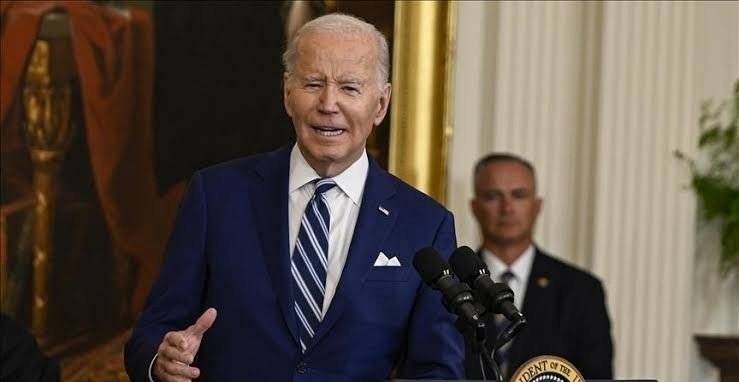 Joe Biden Umumkan Gencatan Senjata di Gaza dengan Turki, Qatar, dan Mesir