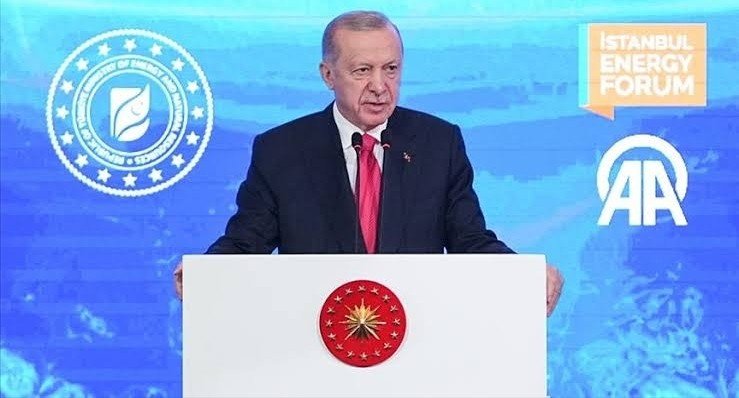 Presiden Erdogan, Turki Siap Bantu Menjadi Eksekutor untuk Gencatan Senjata di Gaza