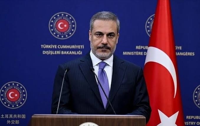 Turki Desak Serangan ke Suriah Diakhiri