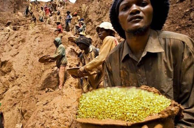 Hoax atau Fakta Penemuan Gunung Emas Gegerkan Warga Kongo
