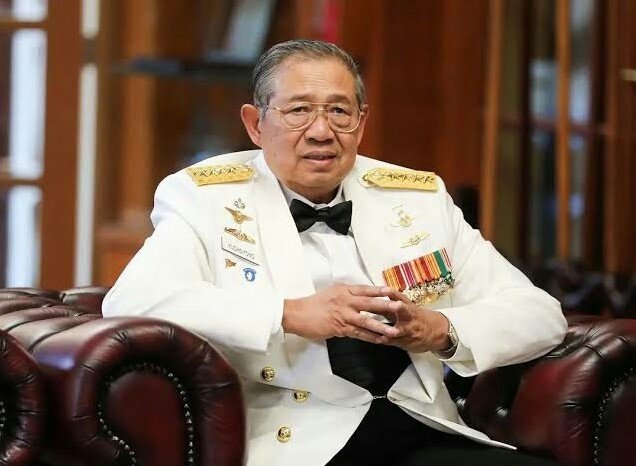 Krisis Suriah dan Timur Tengah di mata Presiden ke-6, SBY