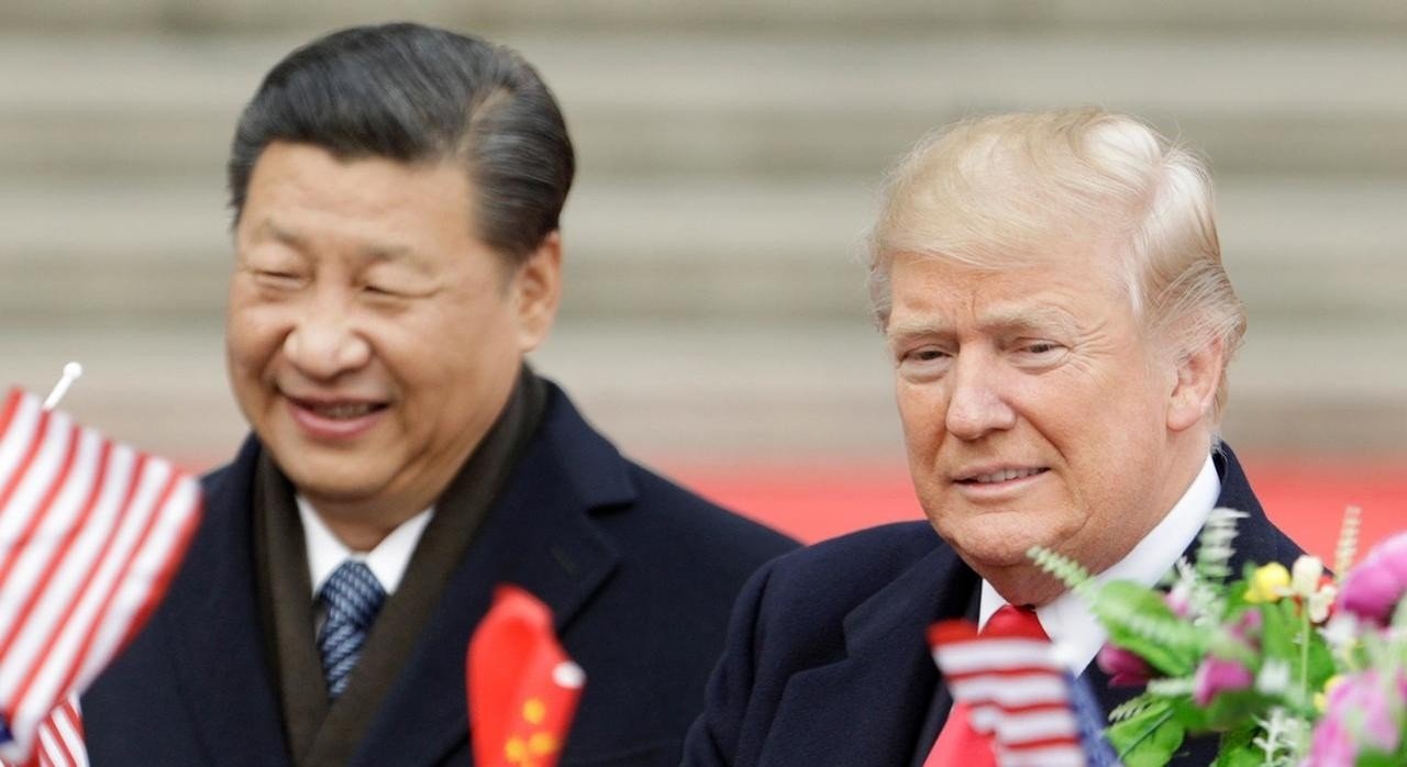 Trump Undang Presiden China Xi Jinping di Pelantikannya