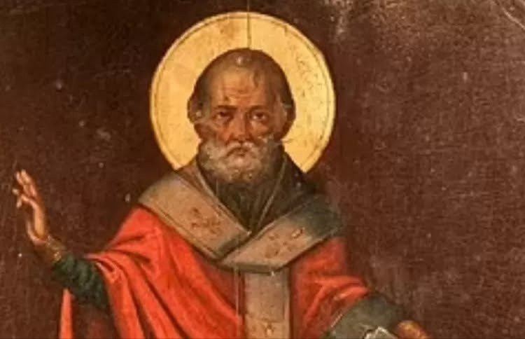 Makam St. Nicholas yang Menginspirasi Kisah Santa Claus Ditemukan di Turkiye