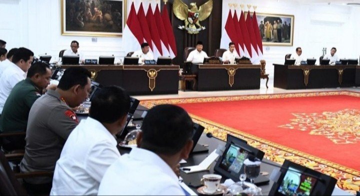 Jelang Natal dan Tahun Baru, Presiden Prabowo Pastikan Keamanan dan Kenyamanan Masyarakat