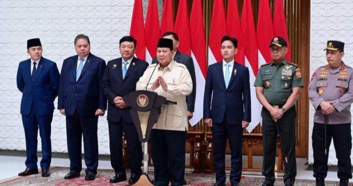 Bertolak ke Mesir, Presiden Prabowo akan Kunjungan Kenegaraan hingga Hadiri KTT D-8