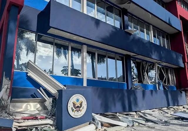 Gempa M 7,3 Hantam Vanuatu, Ibu Kota Hancur