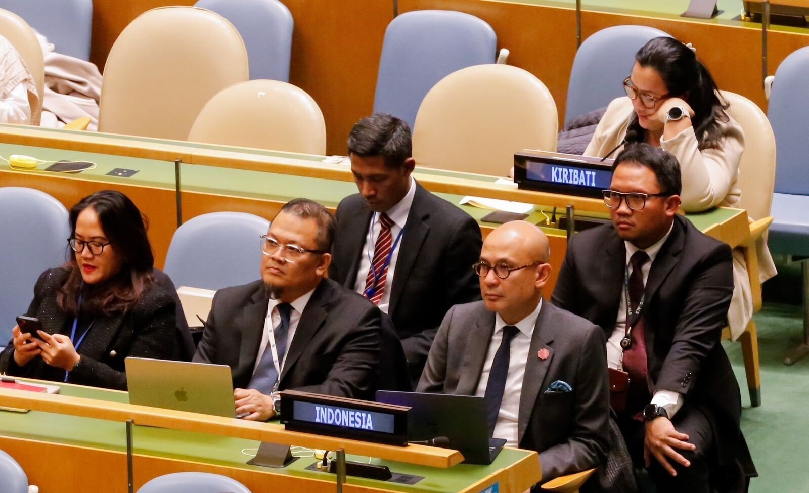 Mahkamah Internasional meminta Tegaskan Kewajiban Israel terhadap Misi Kemanusiaan PBB di Gaza
