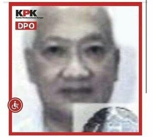 Burunan KPK, Kasus Mega Korupsi E-KTP tertangkap di Singapura