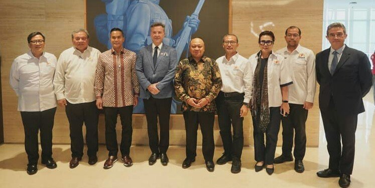 Anindya Bakrie Menyambut Baik Rencana Kedatangan Presiden Turkiye