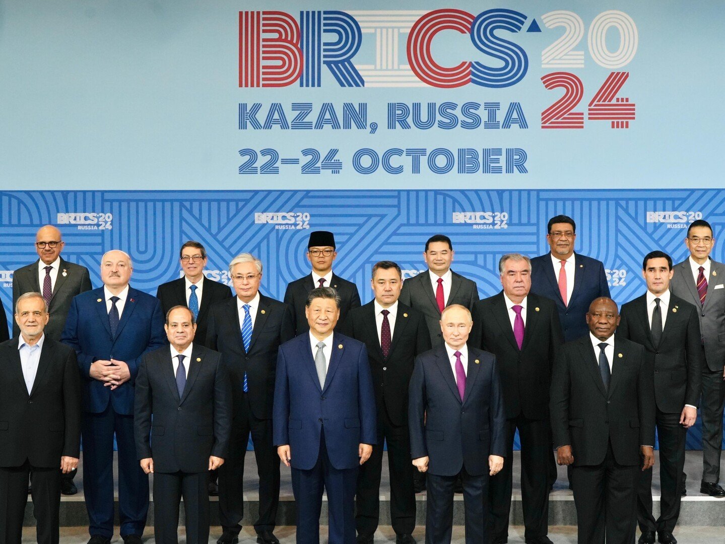 Indonesia sampaikan keinginan untuk bergabung dalam BRICS dalam pertemuan KTT BRICS