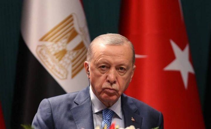 Erdogan Marah Kutuk Serangan Genosida di Gaza, Turki Memutuskan Hubungan Dengan Israel