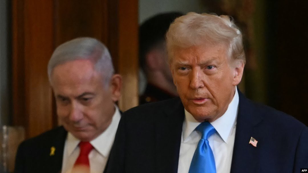 Donald Trump Akan Ambil Alih Gaza