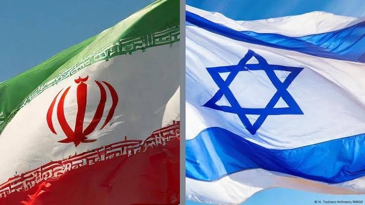 Breaking News! Israel Serang Iran, Terdengar Ledakan di Teheran