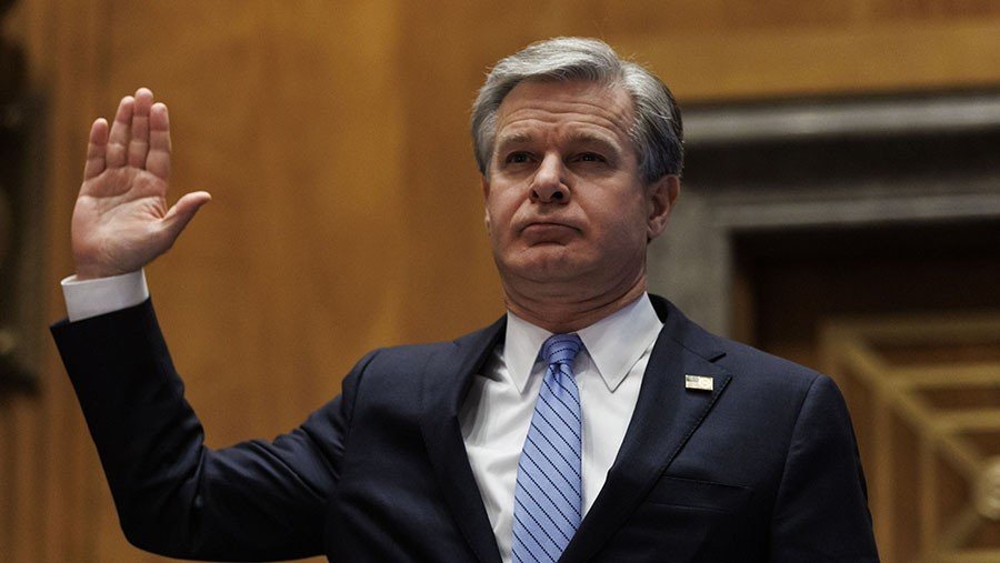 Dir FBI Undur Diri sebelum Pelantikan Trump