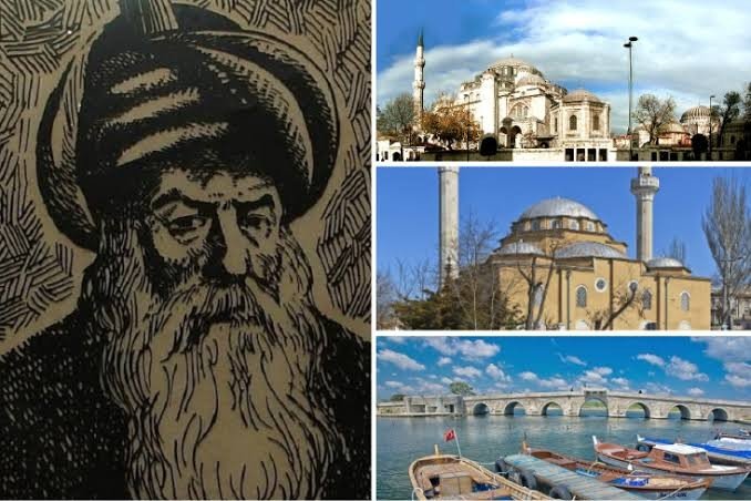 Arsitek Sinan Meninggalkan Warisan Yang Tak Terhapus di Era Ottoman