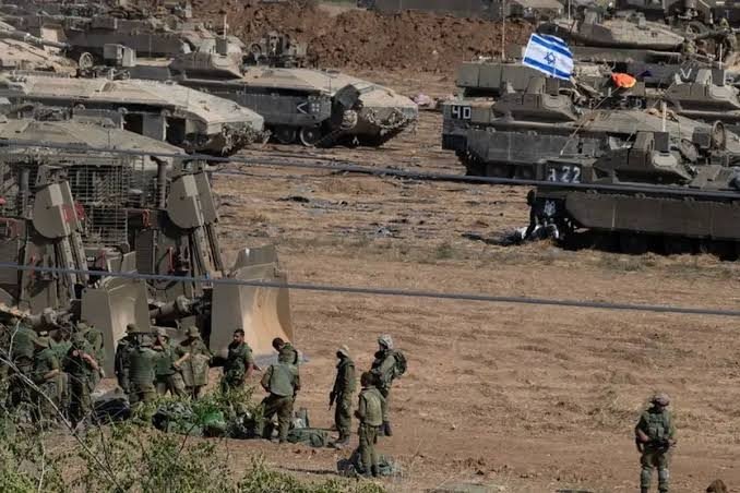 Israel Dituding Segera Invasi Iran, Saudi dan Turki Setelah Berhasil Menguasai Gaza - Suriah