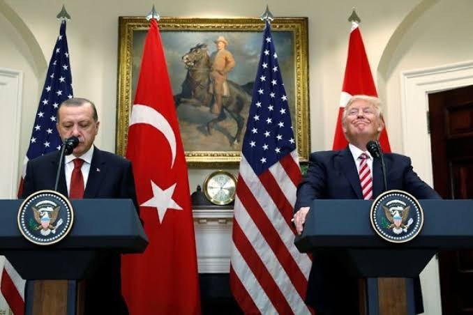Presiden Erdogan Berharap Trump Minta Israel Setop Perang di Gaza-Lebanon