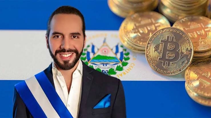 El Salvador Jadi Negara Terkaya Berkat Bitcoin