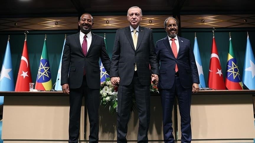 Somalia dan Ethiopia apresisasi Turkiye atas Upaya Penyelesaian Perselisihan antara Kedua Negara