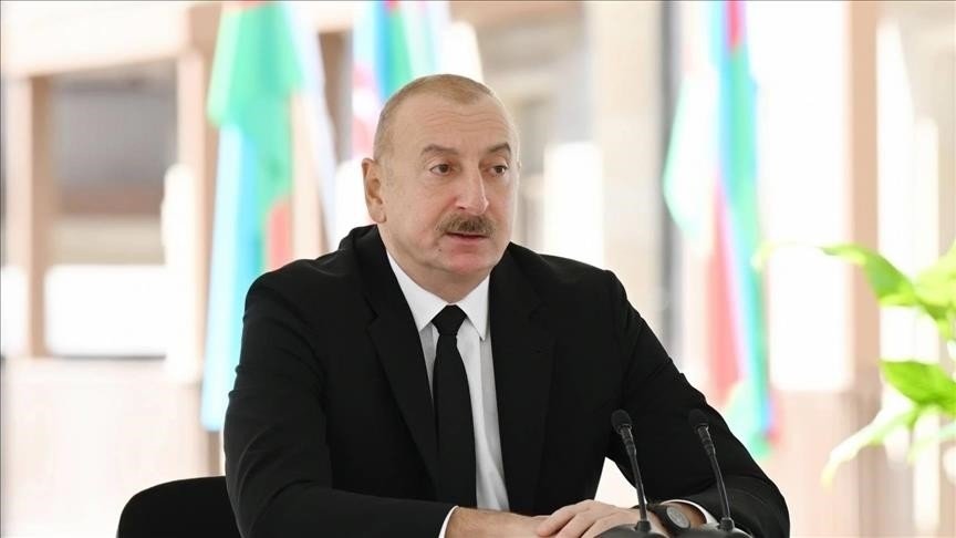 Presiden Azerbaijan Ungkap Penyebab Terjatuhnya Pesawat