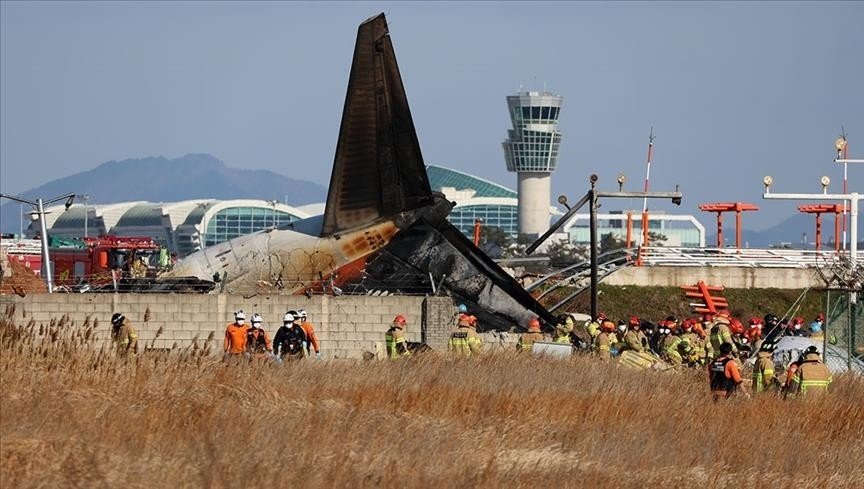 Kecelakaan Pesawat Jeju Air, Korban Bertambah Mencapai 167 Orang Tewas