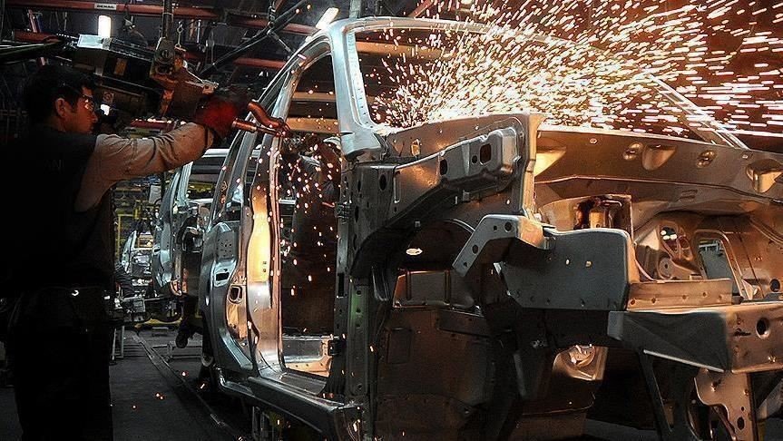 Industri Otomotif Turki Meroket