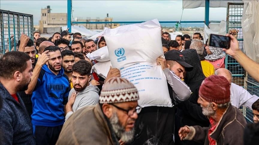 Pernyataan UNRWA Sebut Hampir 1 Juta warga Gaza Terancam Hadapi Musim Dingin