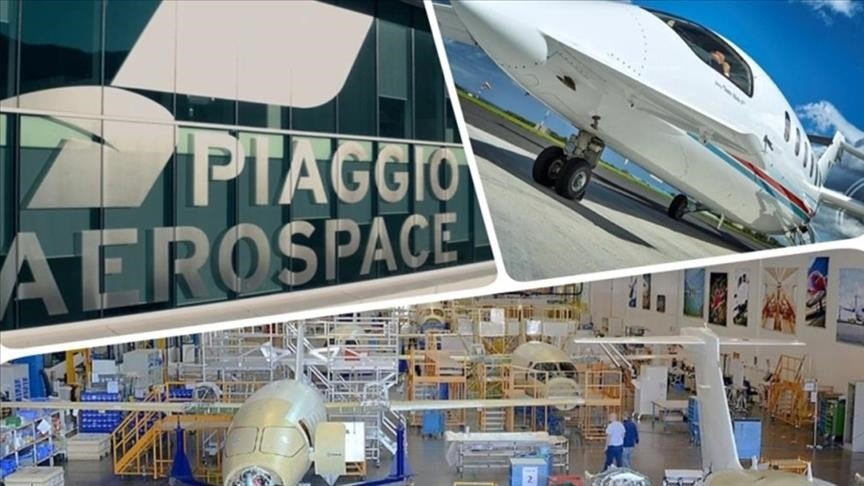 Perusahaan Drone Tempur Baykar Turkiye Akuisisi dengan Piaggio Aerospace Italia